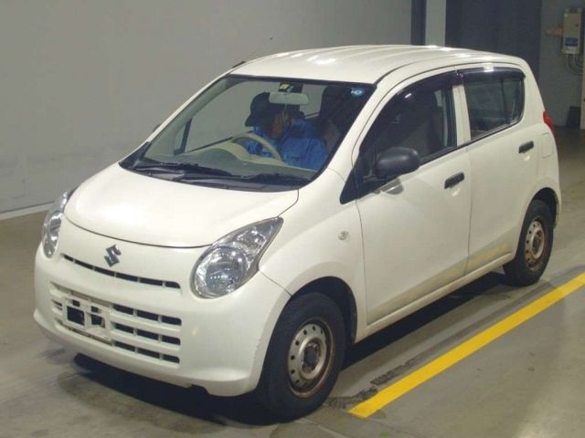 3024 Suzuki Alto van HA25V 2013 г. (TAA Yokohama)